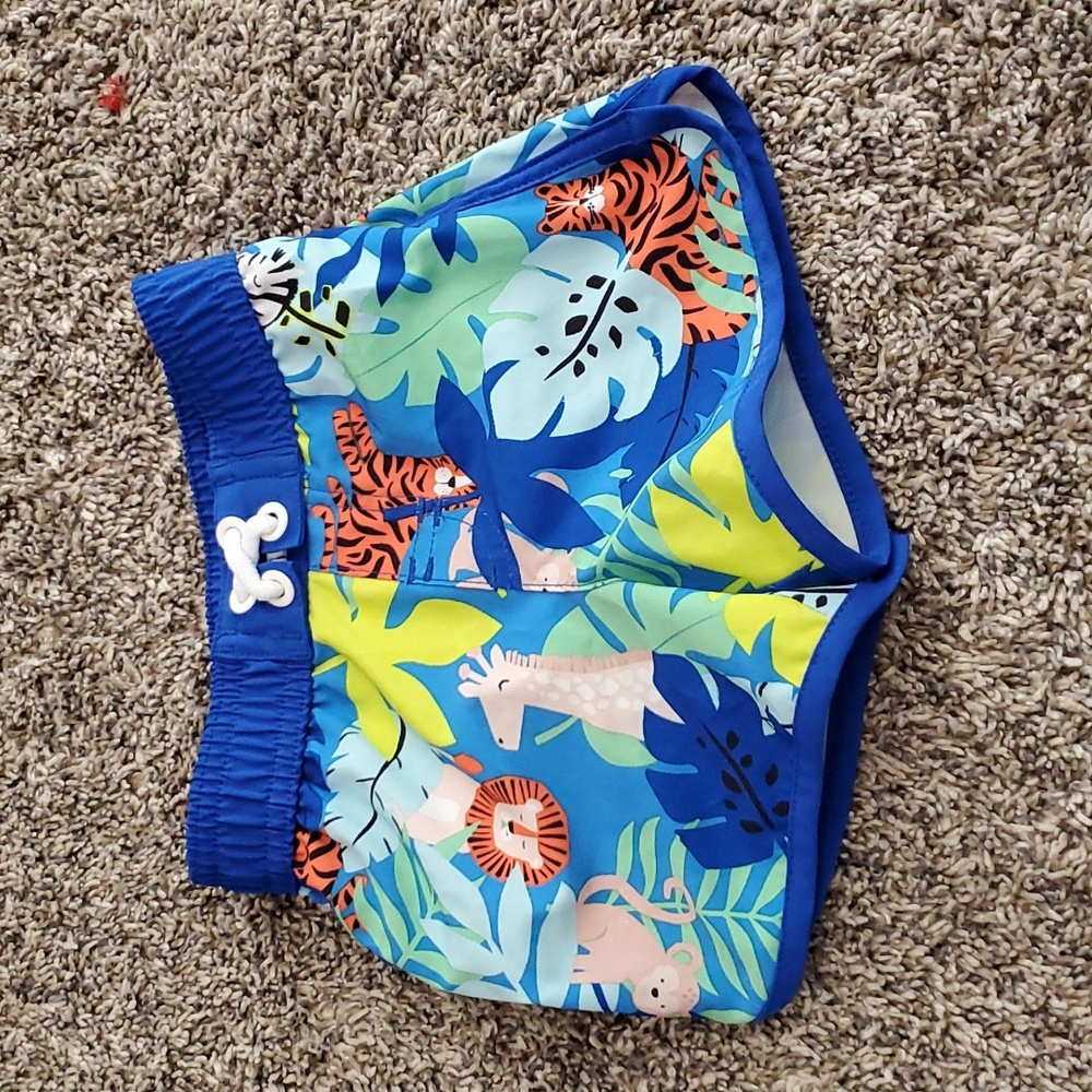 Baby Swim Trunks